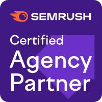 Semrush certified agency